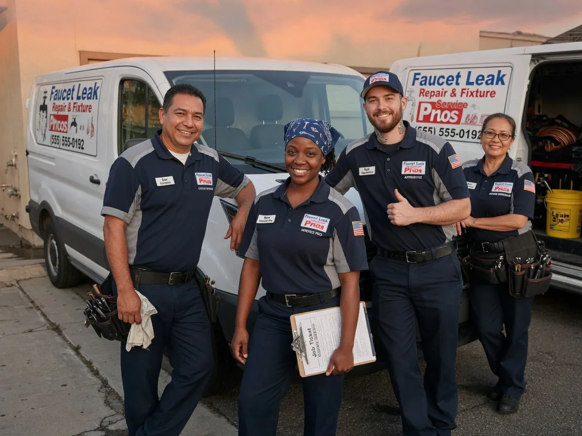 Faucet Repair company in Melrose, IA