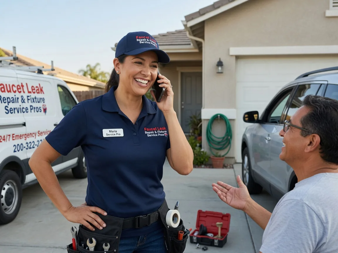 Faucet Repair Melrose, IA FAQs