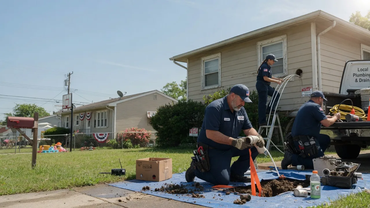 Faucet Repair in Melrose, IA near me